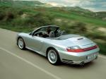 Porsche 911 Carrera 4S Cabriolet 2004 года